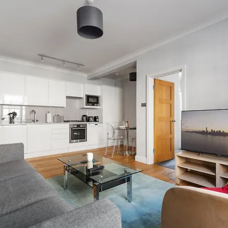 Heavenly Stays - Chelsea Londres Extérieur photo