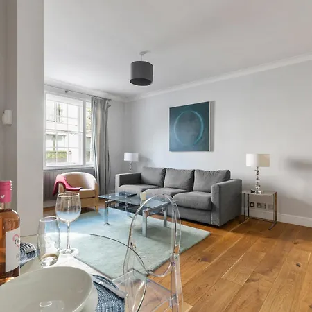 Heavenly Stays - Chelsea Londres Extérieur photo