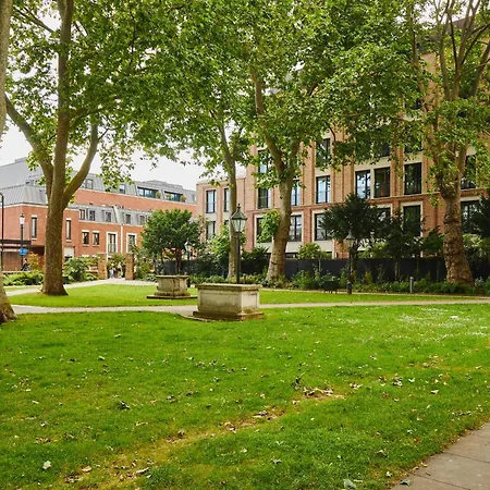 Heavenly Stays - Chelsea Londres Extérieur photo